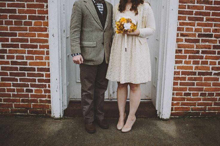 Melanie & Justin Dillsburg, PA Elopement With Love & Embers