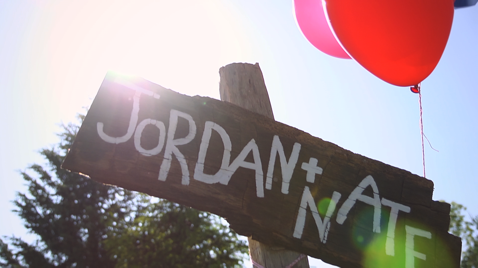 Jordan & Nate's Up Inspired Wedding Wind in the Willows (Birdhouse Productions)